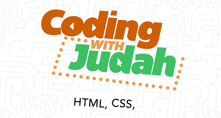 Coding with Judah Logo animation